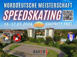 Norddeutsche Meisterschaft im Speedskating
