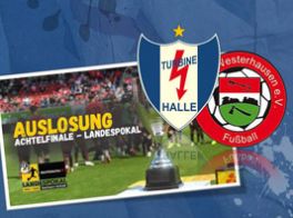 Turbine empfängt im Landespokal den SV Westerhausen