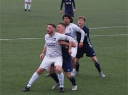 Turbine kassiert gegen Farnstädt die erste Heimniederlage