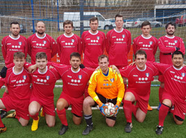 Turbines 3.Mannschaft