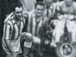 Walter Schmidt (unten links) ist im Alter von 92 Jahren verstorben