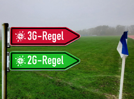 Neue Corona-Regeln für den Sportbetrieb