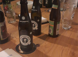 Die Werkbank für das Weihnachtssingen 2021 - leider ohne happy end