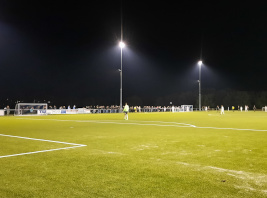 Flutlichtfinale auf dem Felsen