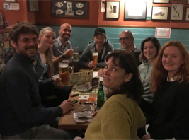 Gründung der Abteilung Triathlon im 'Exil'