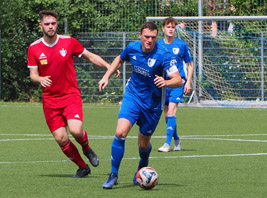 Waldemar Ermolaev verliert mit Turbine 2:6 gegen Dölau