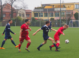 Marcel Uhlmann verliert mit Turbine 0:3 gegen Naumburg