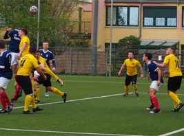 Turbine gewinnt 2:1 gegen Romonta Stedten