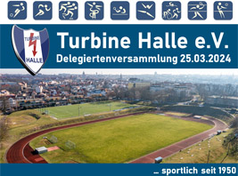 Mitgliederversammlung des Gesamtvereins am 25. März