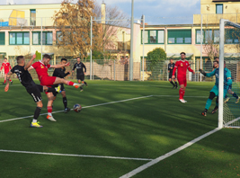 Janos Körtge verpasst das 4:1