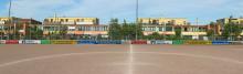Werden Sie Sponsor und werben an unserer Sportanlage